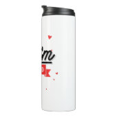 キス私は予防接種を受けている タンブラー (回転右)