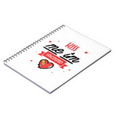 キス私は予防接種を受けている ノートブック (左側)