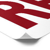 キス私は審判だ ポスター (角)