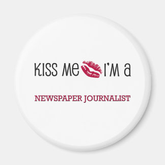 キス私は新聞記者 マグネット