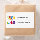 キス私は60誕生日Tシャツとギフト ラベル (インサイチュ)