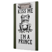 キス私はPrince Clipboard クリップボード (左)