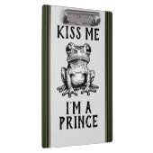 キス私はPrince Clipboard クリップボード (右)
