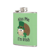 キス私アイリッシュよ！ハリネズミ フラスク (左)