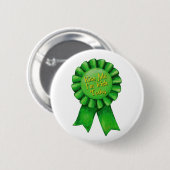 キス私アイリッシュトゥデーピン 缶バッジ (正面&裏面)