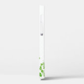 キス私アイリッシュ新鮮な緑のシャーロック Case-Mate iPhoneケース (裏面 / 左)