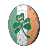 キス私アイリッシュ ダーツボード (正面右)