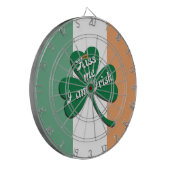 キス私アイリッシュ ダーツボード (正面左)