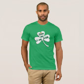 キス私アイリッシュ Tシャツ (正面フル)