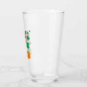 キス私アイリッシュst patricks day タンブラーグラス (左)