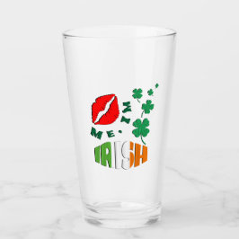 キス私アイリッシュst patricks day タンブラーグラス