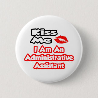 キス私…私は行政助手だ 缶バッジ