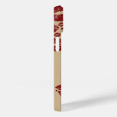 キス符 Case-Mate iPhoneケース (裏面 / 右)