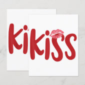 キス結婚キルガールズグループトリオキス衣装レッド (正面/裏面)