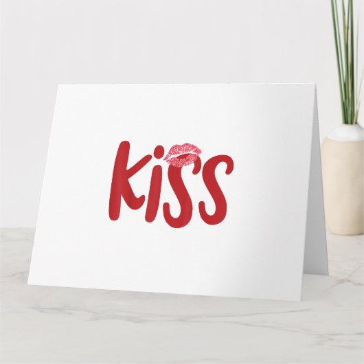 キス結婚キルガールズグループトリオキス衣装レッド カード (正面)