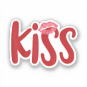 キス結婚キルガールズグループトリオキス衣装レッド シール (正面)