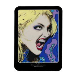 'キス絵を描懸命's on a マグネット