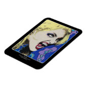 'キス絵を描懸命's on a マグネット (左側)