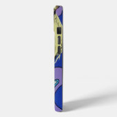 'キス絵を描懸命's on a Case-Mate iPhoneケース (裏面 / 左)