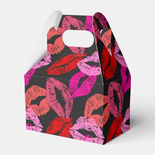 キス記号 フェイバーボックス (正面サイド)