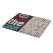 キス調理師切削盤 カッティングボード (角)