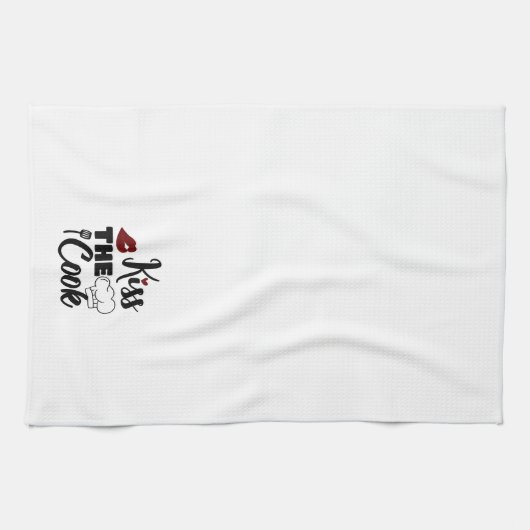 キス調理師 キッチンタオル (横)