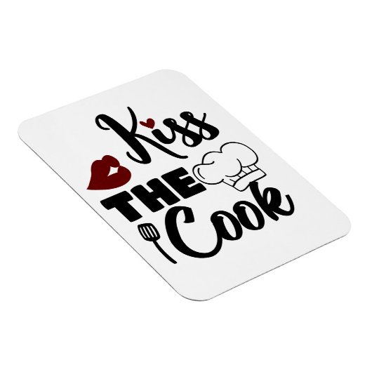 キス調理師 マグネット (右側)