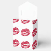 キス赤い唇 フェイバーボックス (オープン)