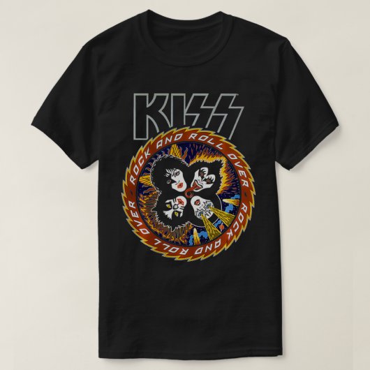 キス転がー Tシャツ (デザイン正面)
