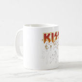 キス駆逐艦クーン コーヒーマグカップ (正面左)