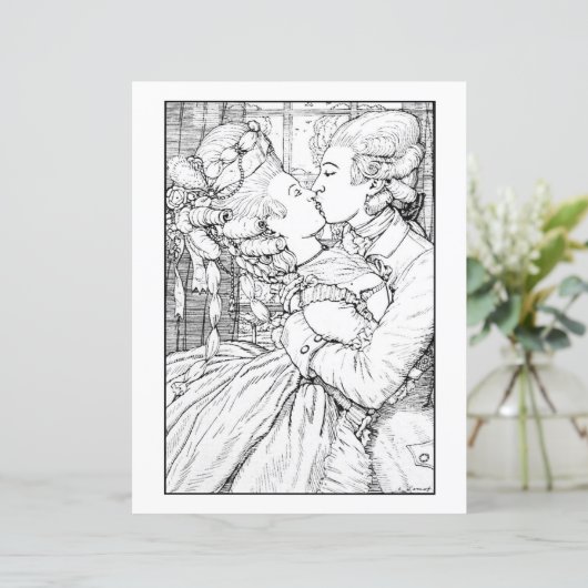 キス (スタンド正面)