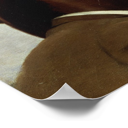 キス1887年 ポスター (角)