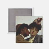 キス1887年 マグネット (正面/裏面)