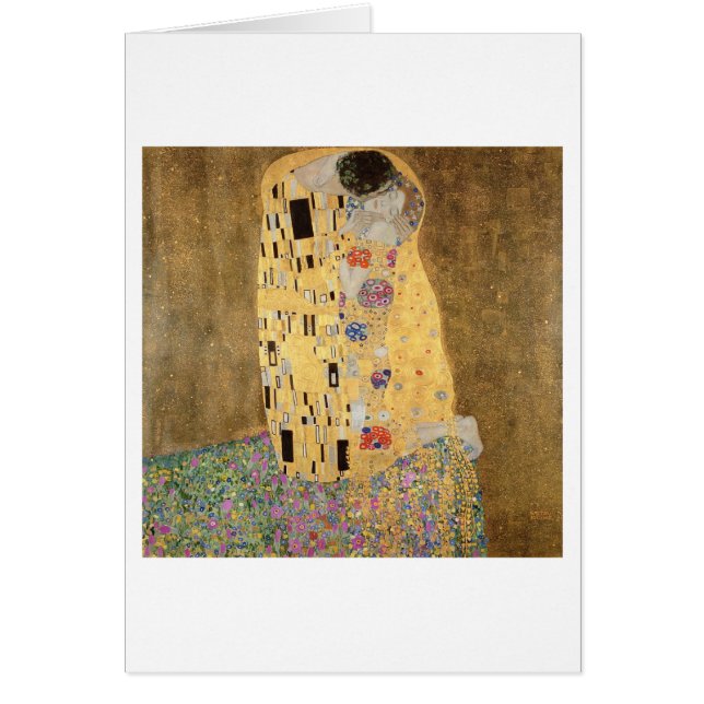 キス1907-08年 (正面)