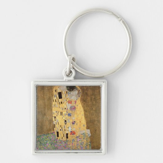 キス1907-08年 キーホルダー (正面)