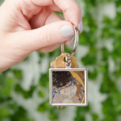 キス1907-08年 キーホルダー (手)