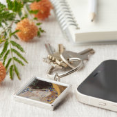 キス1907-08年 キーホルダー (側面)