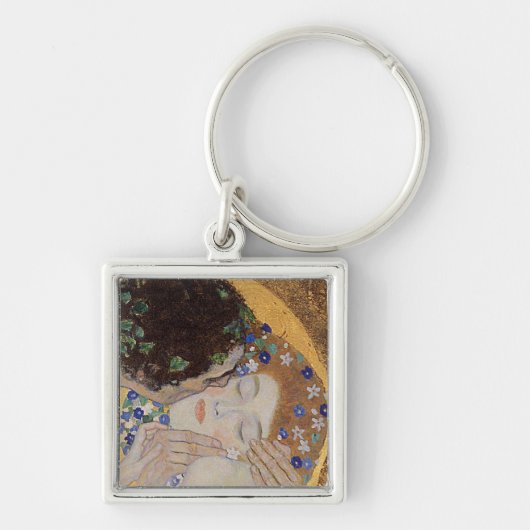 キス1907-08年 キーホルダー (正面)