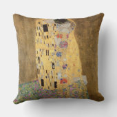 キス1907-08年 クッション (裏面)