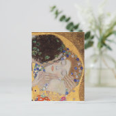 キス1907-08年 ポストカード (スタンド正面)