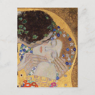 キス1907-08年 ポストカード