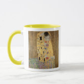 キス1907-08年 マグカップ (左)