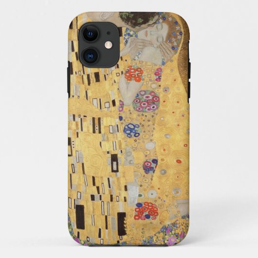 キス1907-08年 Case-Mate iPhoneケース (裏面)
