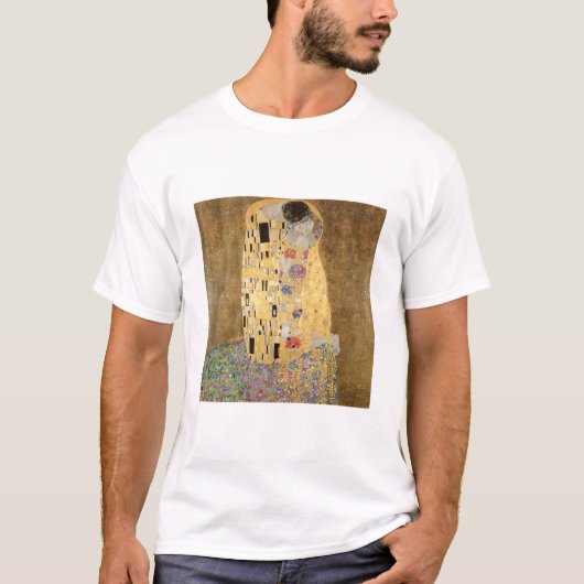 キス1907-08年 Tシャツ (正面)