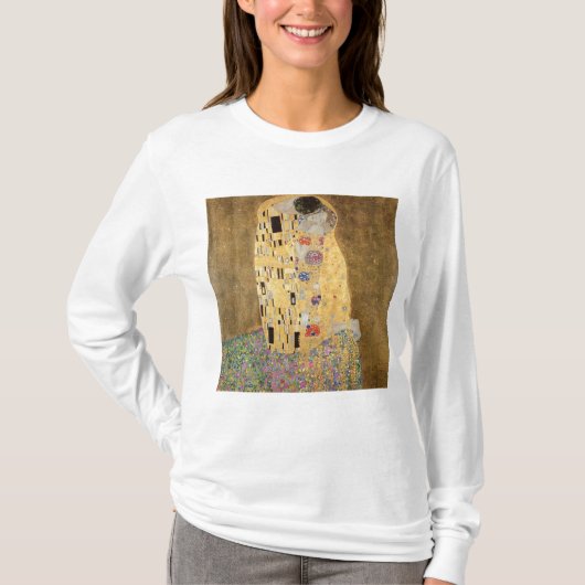 キス1907-08年 Tシャツ (正面)