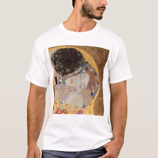 キス1907-08年 Tシャツ (正面)