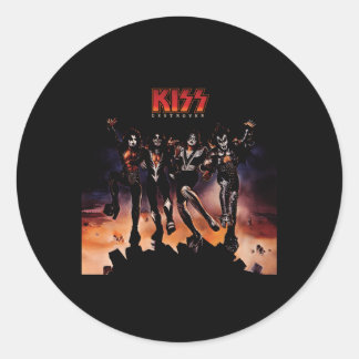 キス1976駆逐艦 ラウンドシール