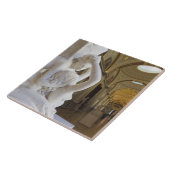 キス，アントニオ·カノヴァ タイル (側面)