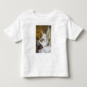 キス,アントニオ·カノヴァ トドラーTシャツ