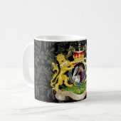 キス，ウィル+ケ結婚イト， DIYカラー！! コーヒーマグカップ (正面左)